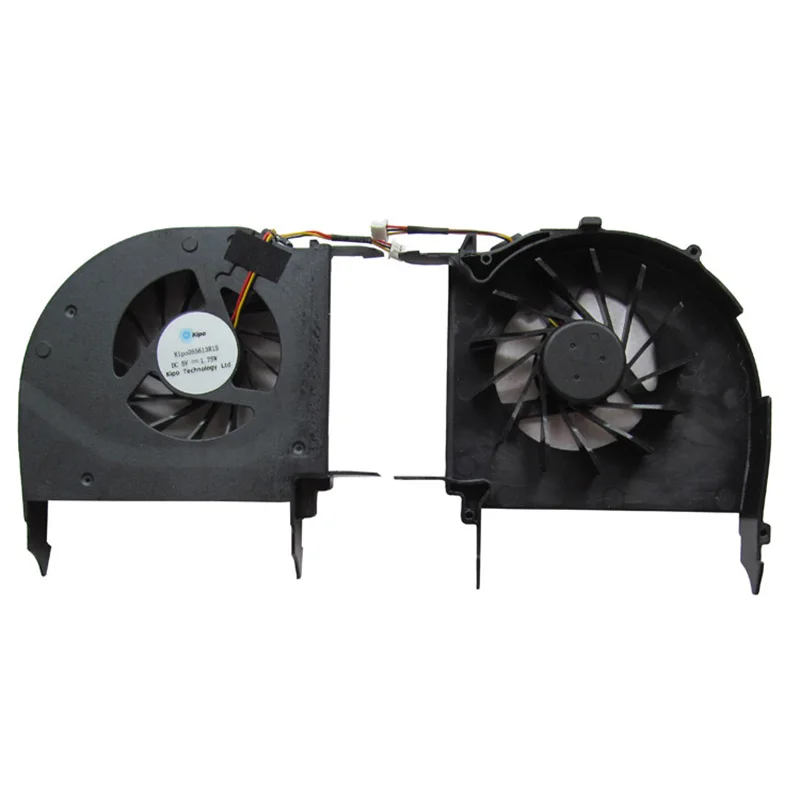 

New Original Laptop Cpu cooling fan for HP DV7-2000 DV7-2100 DV7-3000 DV7-3100 Notebook Replacement Cooler