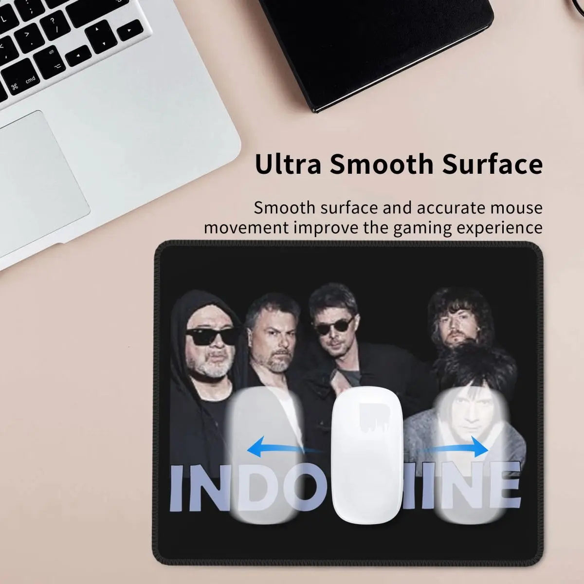 

Индокитайский коврик для мыши, компьютерная клавиатура, коврик для мыши, игровой ПК, ноутбук, настольный коврик, офисные аксессуары, настольные коврики