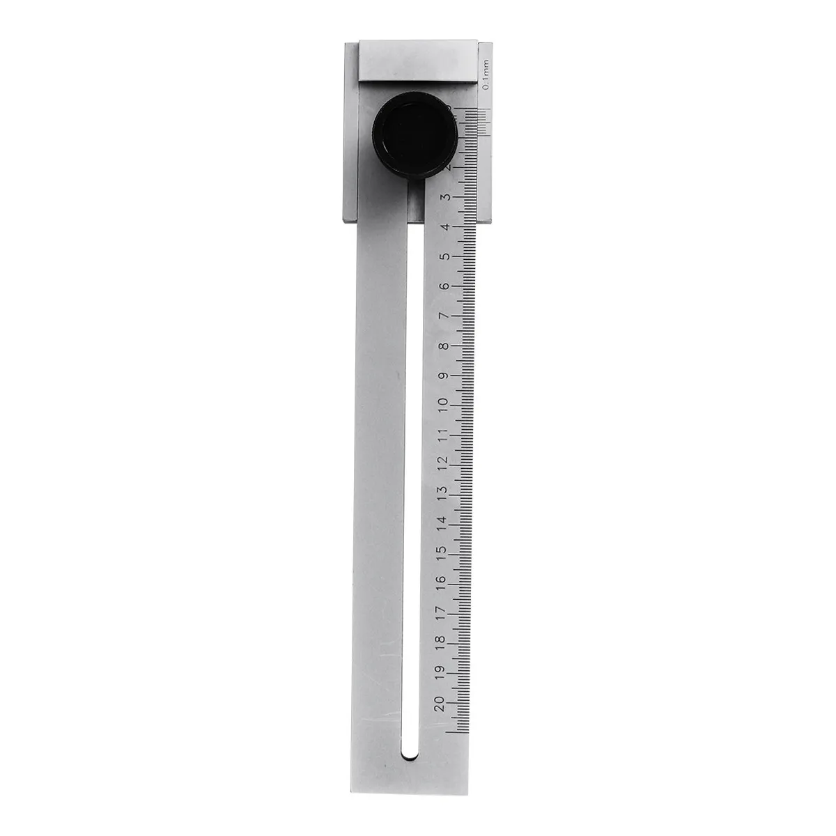 200mm-precision-parallel-ruler-marker-stainless-steel-marking-ruler-for-engineers-craft-persons-line-drawing-on-steel-plate-wood