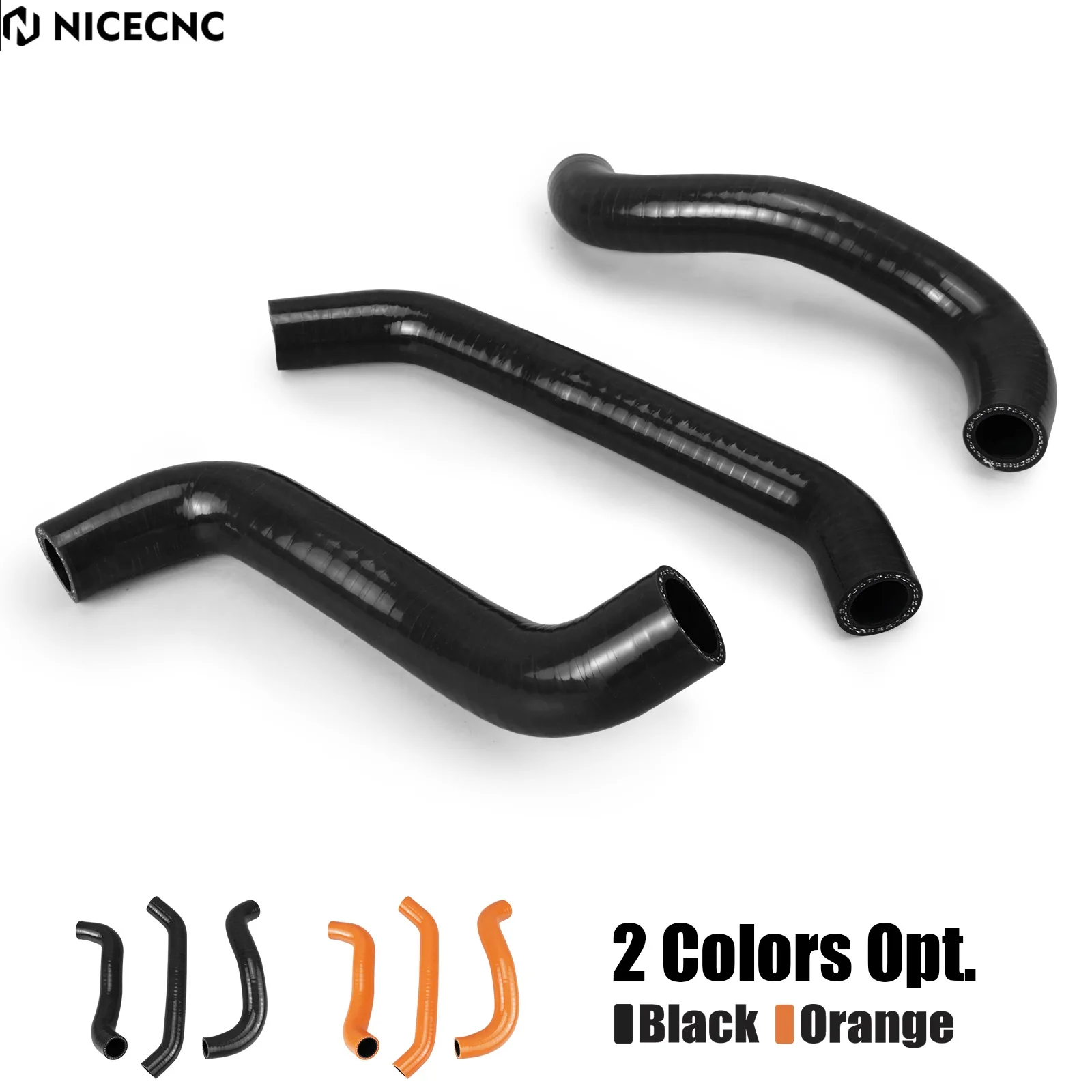 

For 2024 Husqvarna FE 350 FE 350S FE 350W FX350 FC 250 350 Heritage 2023 Motorcycle Radiator Coolant Hose Kit For KTM EXC-F SXF