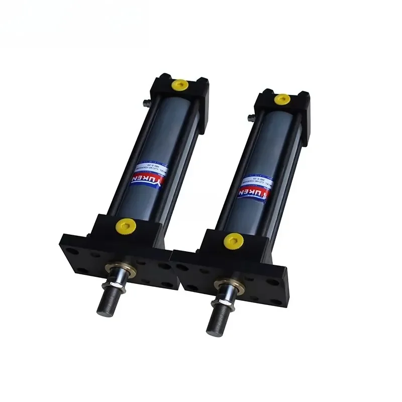 Japan   Pneumatics Cylinders CJT140-TA40 50 63 80 100 125 140 200- Tie Rod Double Acting Hydraulic Cylinder