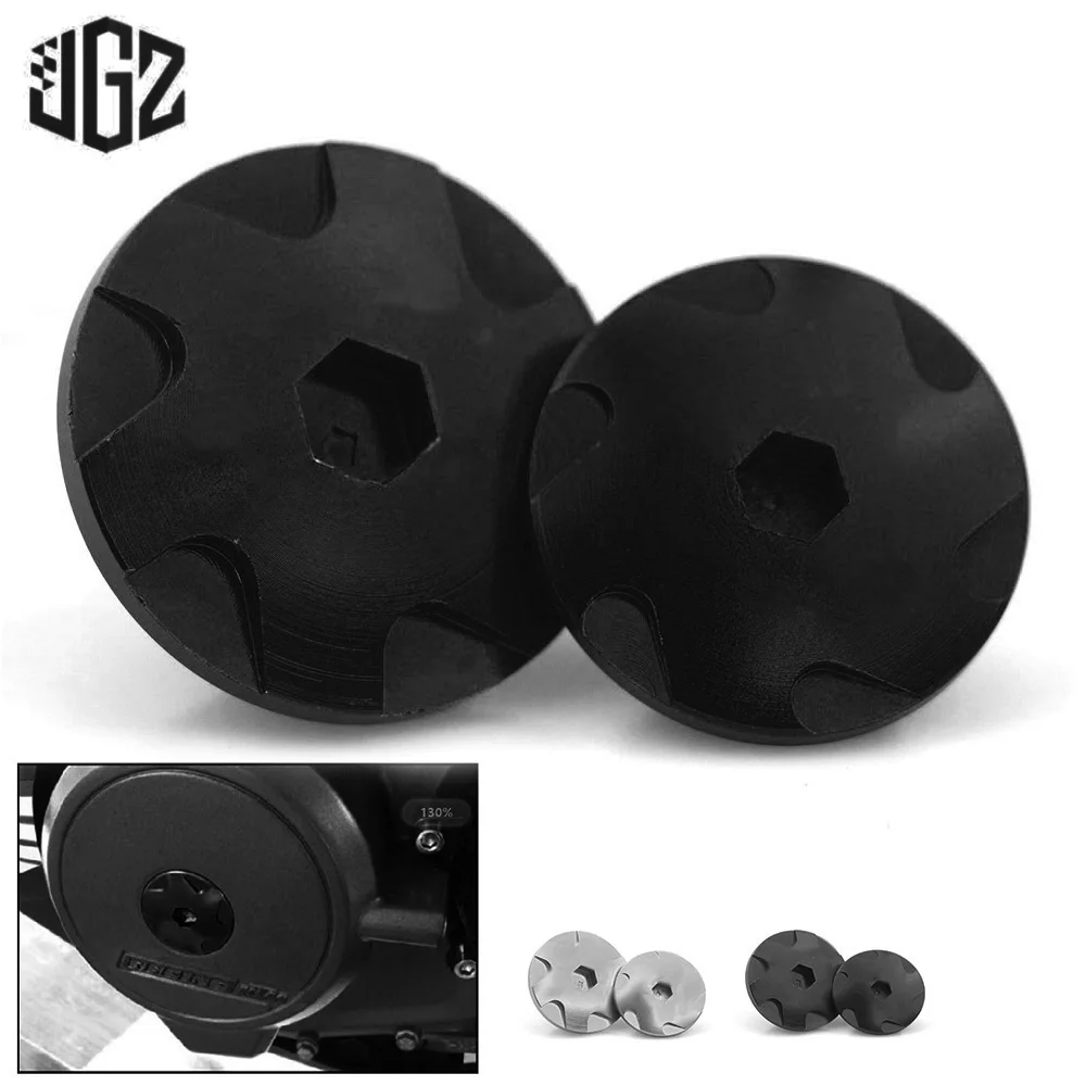 

Motorcycle CNC Aluminum Engine Filter Cap Covers Cup Modified Accessories for Husqvarna Svartpilen 401 250 2018 2019 2020 2021