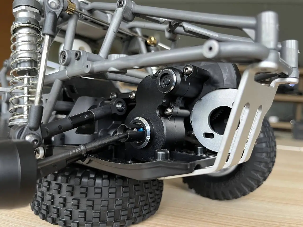 BBX 1: Der entscheidende Upgrade-Teil für dein Tamiya BB-01 Off-Road Buggy – Praxis-Test und detaillierte Empfehlung