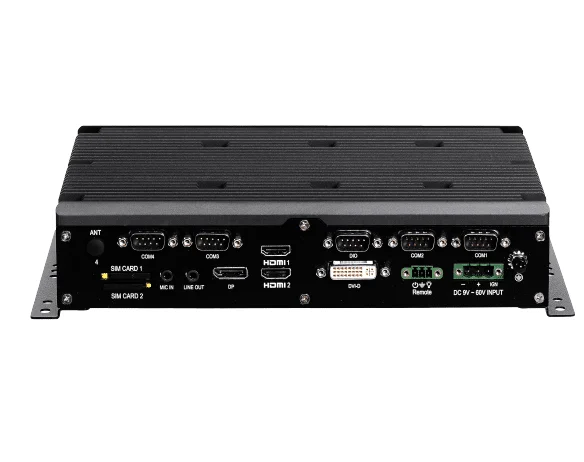 Car Computer Car Computer  SD3630 11th Gen Core I7-1185G7E CPU with 4 X GbE LAN Car Computer