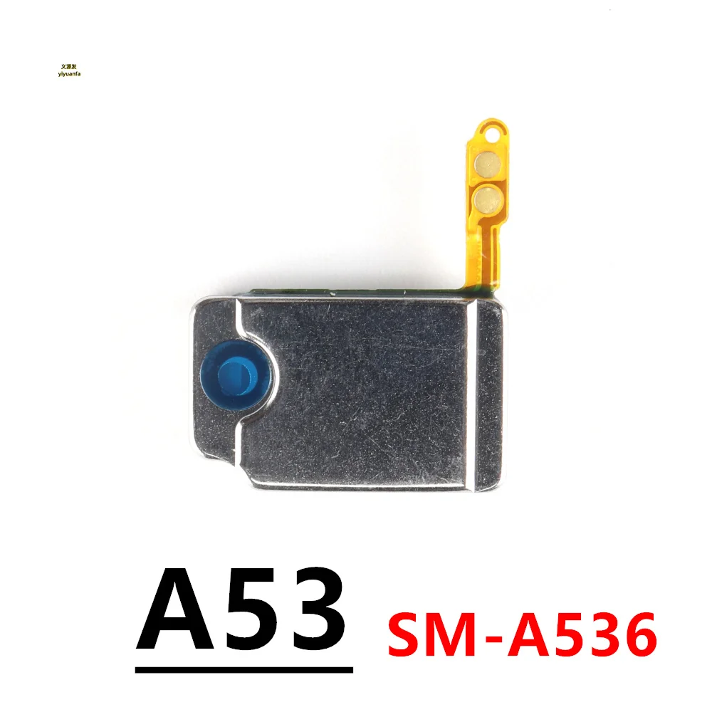 Built-in Earphone Earpiece Front Top Ear Speaker For Samsung Galaxy A54 A34 SM-A546 A346 Sound Receiver