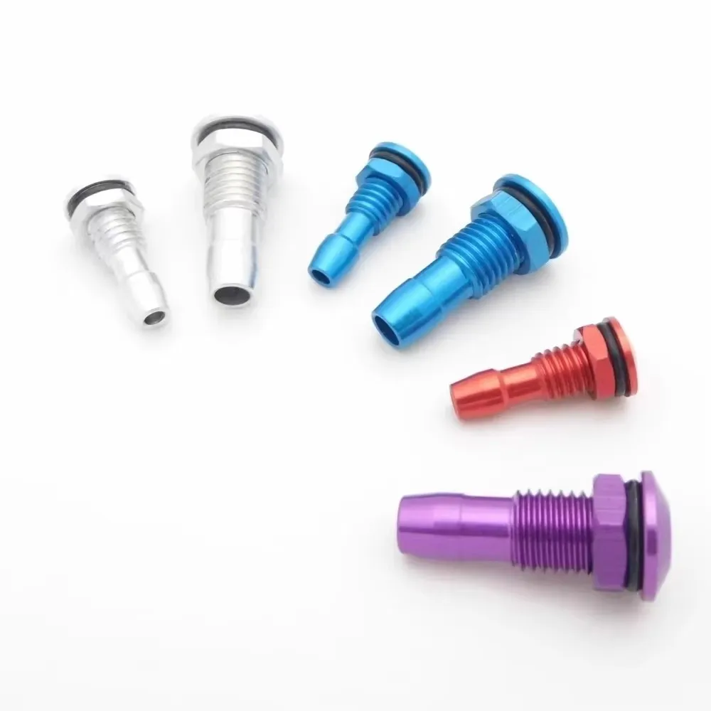 1PC M6 M8 Aluminum Alloy Water Outlet Nozzle for Electric Ships, Methanol Ships, Ships, Drainage Nozzle Model for Ship Wate