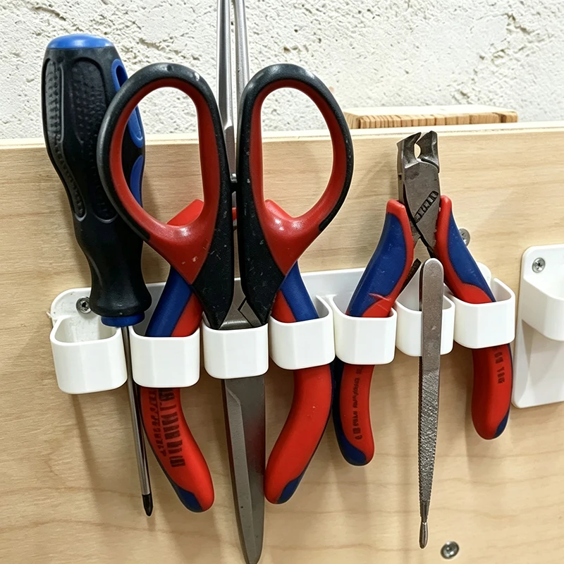 7 Bölmeli Duvara Monte Alet Dü - Tech Accessories Holder incelemesi ve fiyatı