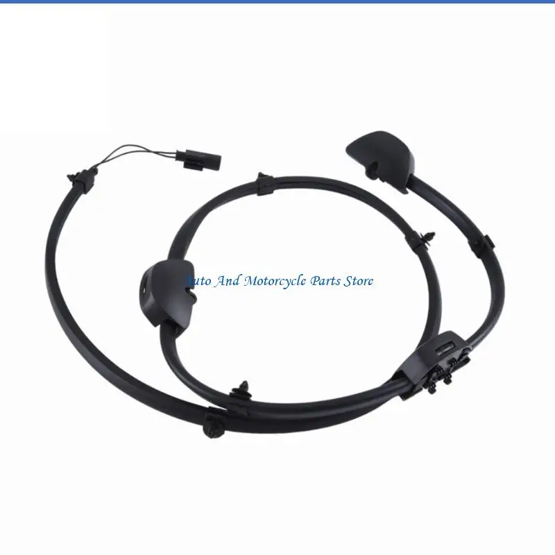 

P9FD Replacement Windshield Washer Nozzle Cleaning Device Automotive Accessories Easy Installation Wiper Nozzle 61667380485