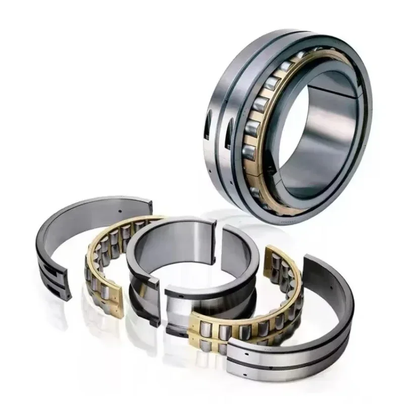 Separation bearings for the wood industry