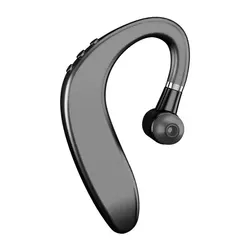 Wireless Bluetooth Headset Single Earplug Long-lasting Business Earphone Left and Right Ears General Headphons for Mobile Phones