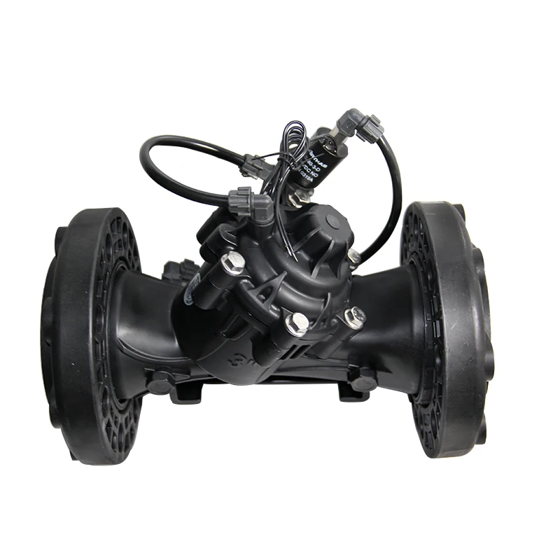 3 Inch  24V/12V Solenoid Valve for Irrigation System