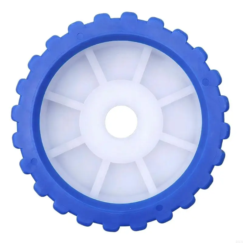 

Marine Boat Ribbed Wobble Roller Heavy Duty Trailer Roller Quick Release Marine Loader Trailer Boat Hardware Accessories R6FB