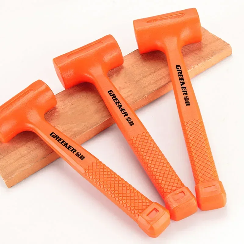 

Rubber Hammer Rubber Tile Large Sticker Floor Multifunctional Installation Plastic Hammer Non-elastic Hammer