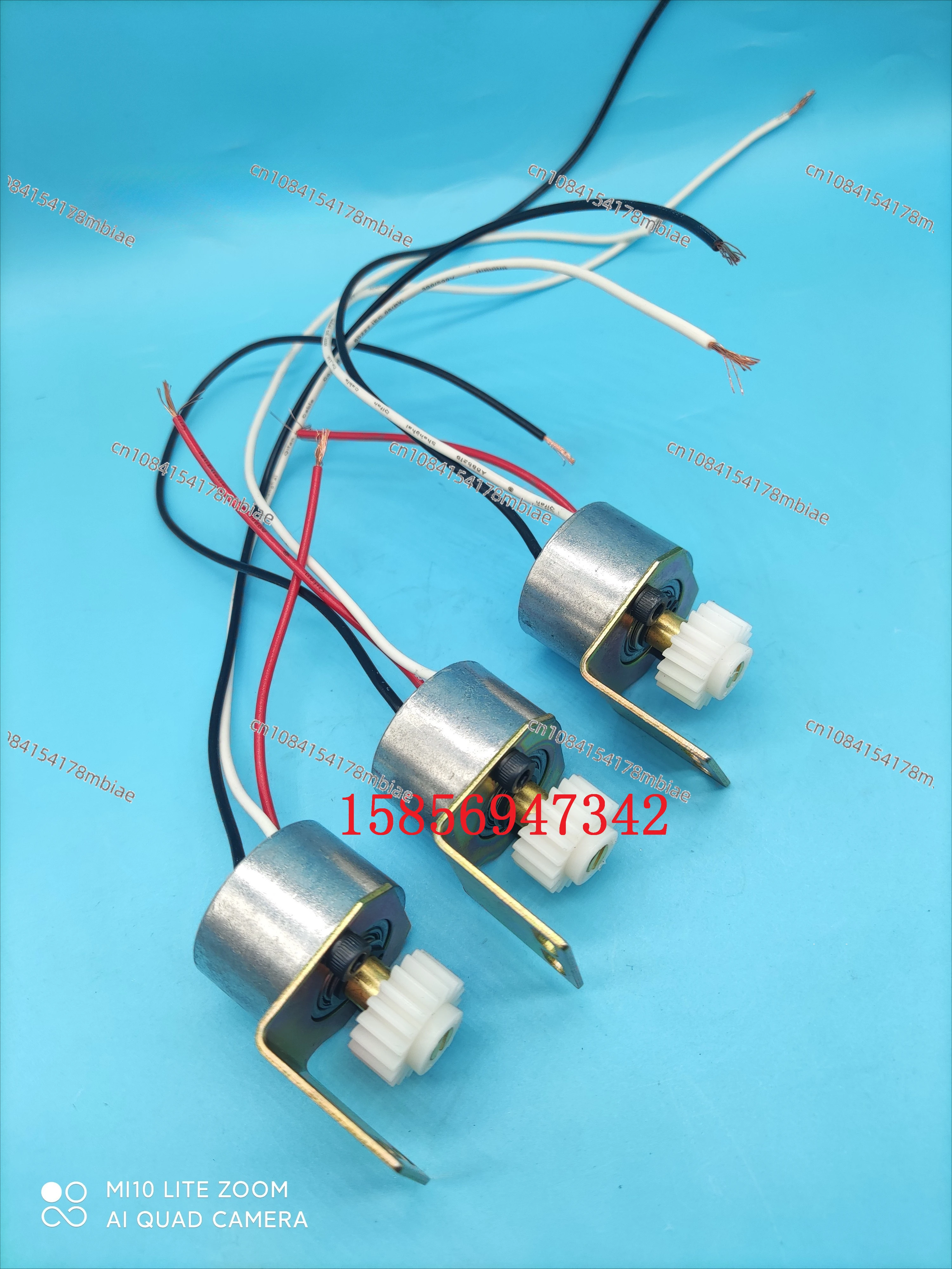 HELI Lida Electric Forklift CBDCDD Handle Three-wire Accelerator Potentiometer Travel Switch Governor