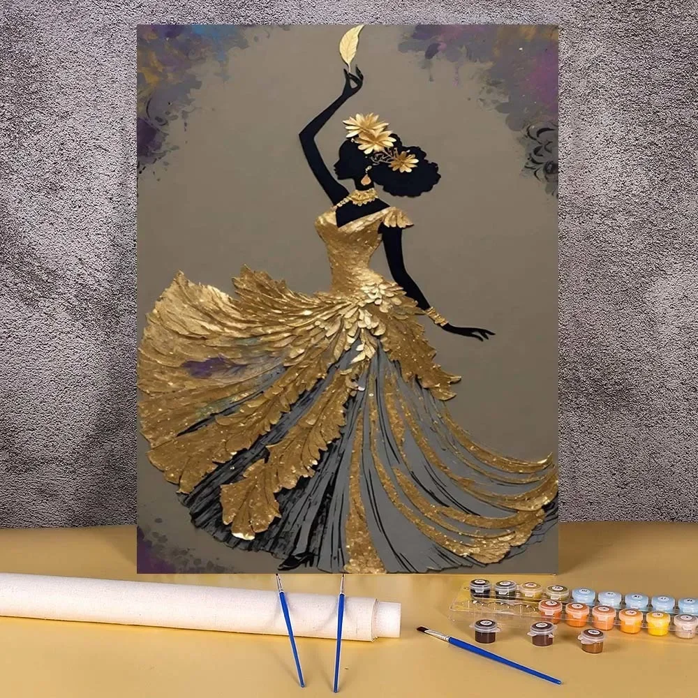 Paint By Numbers Fo… - image