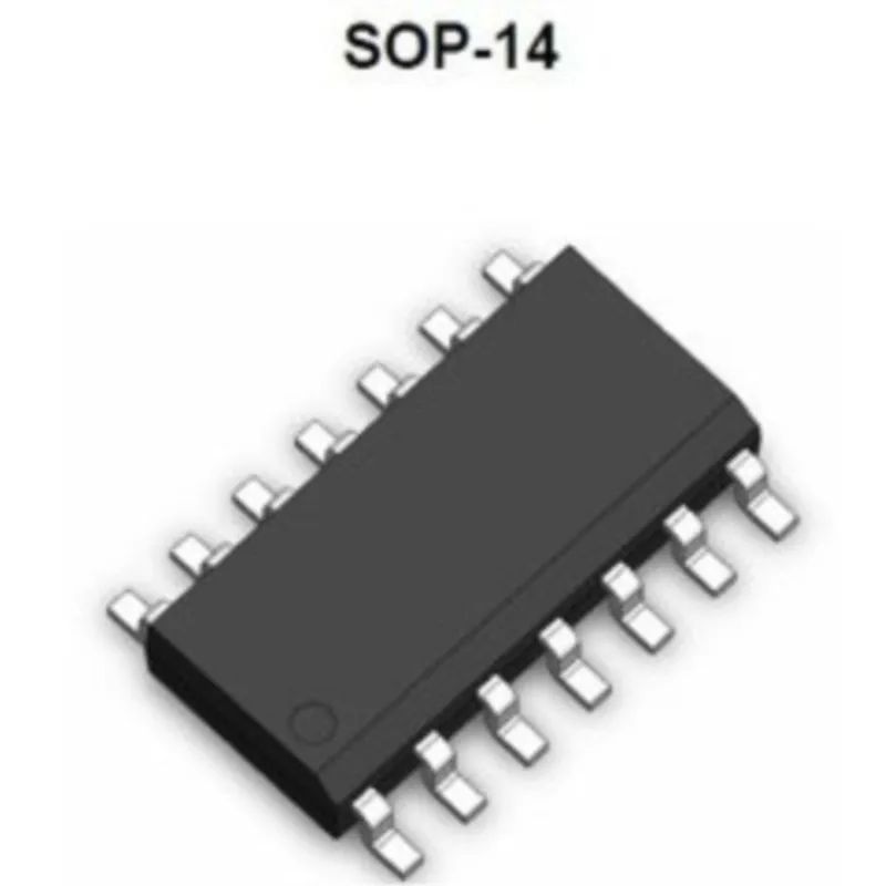 OPA1654AIDR OPA1654 soic14 5pcs