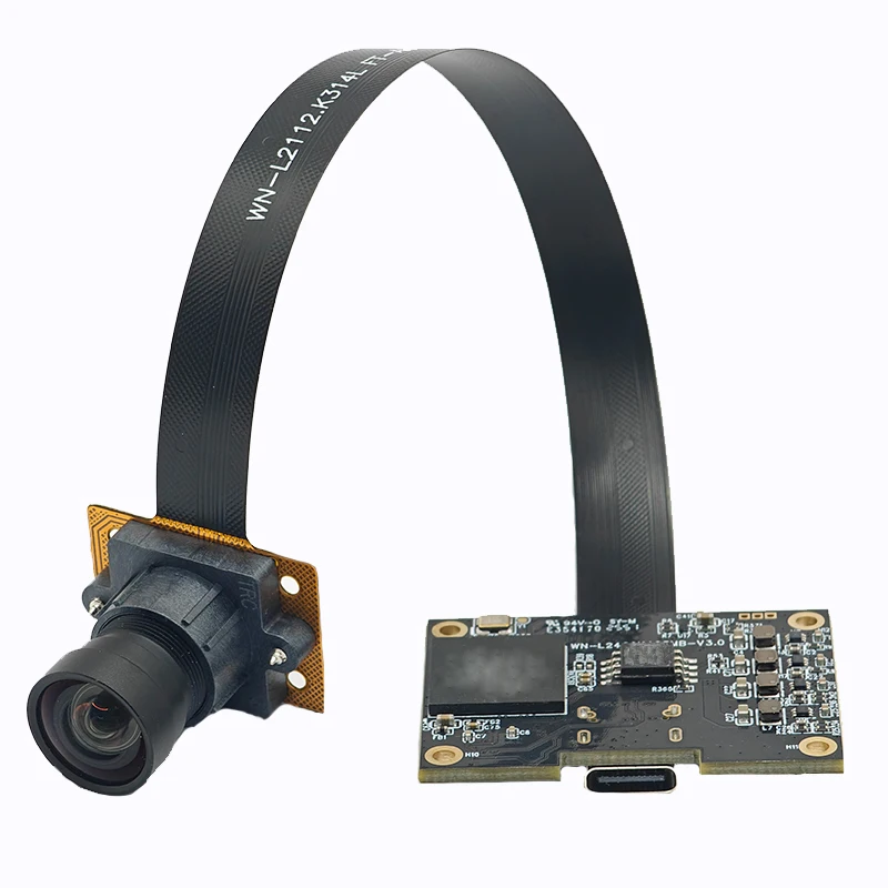 HD USB3.0 Global Shutter Camera with AR0234 Sensor, 120FPS Machine Vision/Industrial Camera