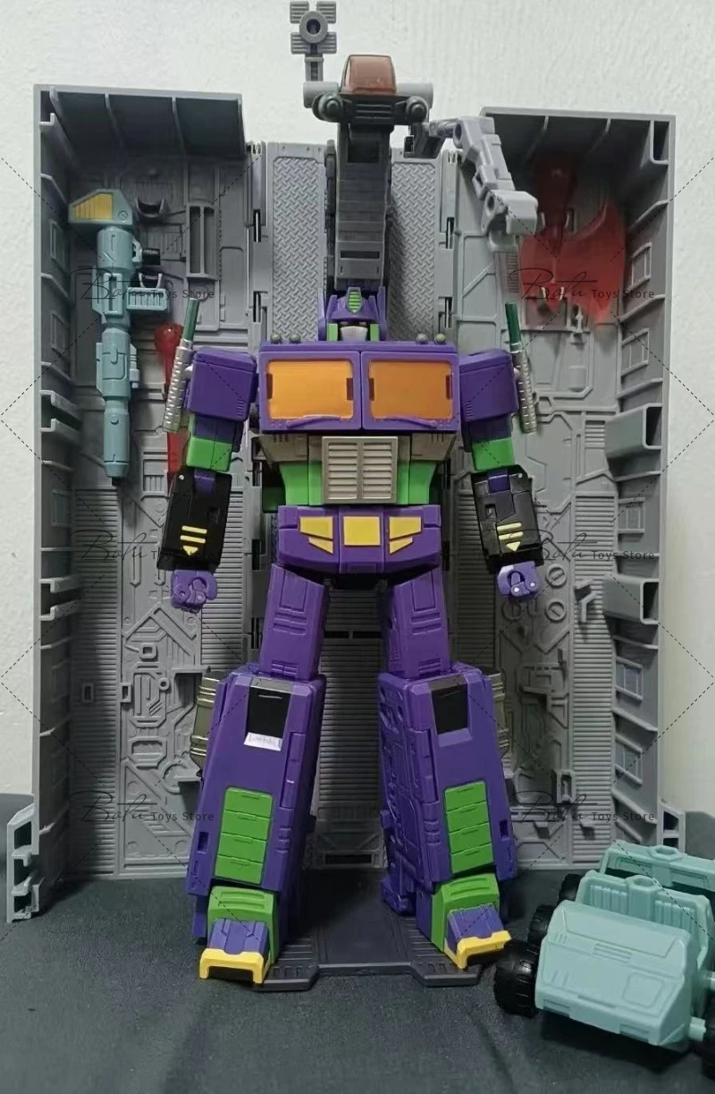 [24시간 배송] 변환 AS TOYS AS08S AS08A AS08B AS08C AS08E AS09 KO SS86 OP 프라임 액션 피규어 모델 장난감 선물