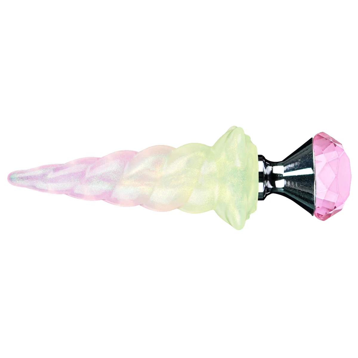 Spiral Butt Plug Silicone Dildo Female Masturbation Anal Plug Anal Dilator Vaginal Plug For Women Men 18+ Adult Anal Sex Toys - view 6