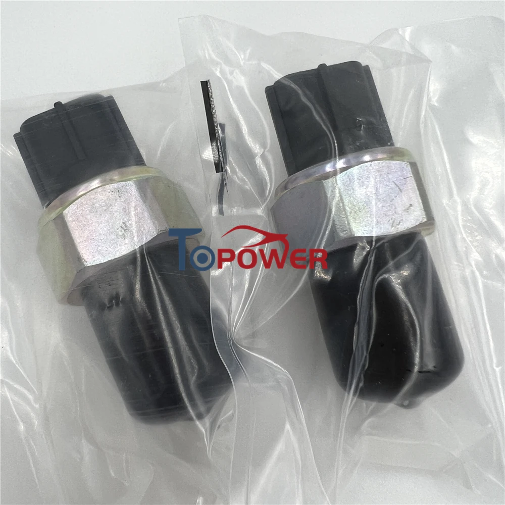 

8-98138736-0 499000-6310 Common Fuel Rail Pressure Sensor For Isuzuu 4HK1 6HK1 8981387360 4990006310