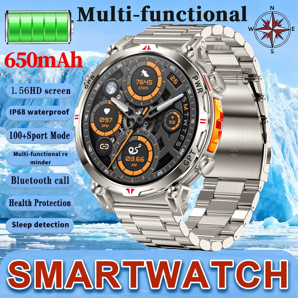 Daorkow 2025New Gps… - image