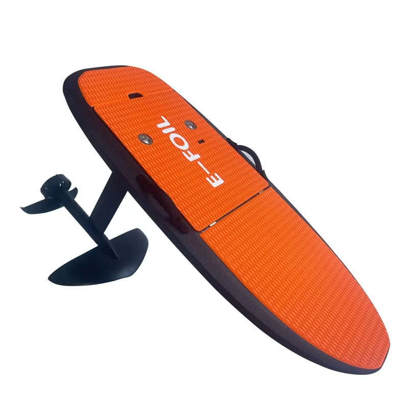 Electric hydrofoil surfboard water surfing carbon fiber pulp board racing epp battery power board