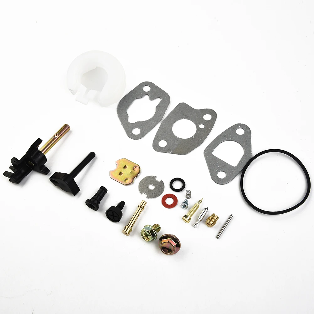 Carburettor Repair Kit Keyster Full Set For Honda 168f For GC135 GCV135 GC160 HRX246 HR476 HR536