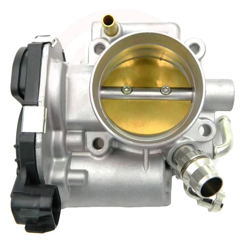 Metal Throttle Body Housing Assembly For Chevrolet Aveo Aveo5 Cruze Sonic Pontiac G3 55577375