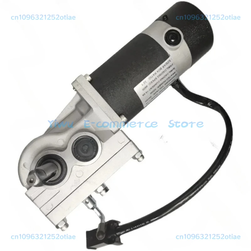 

Electric Wheelchair Accessories Worm Gear Worm Motor