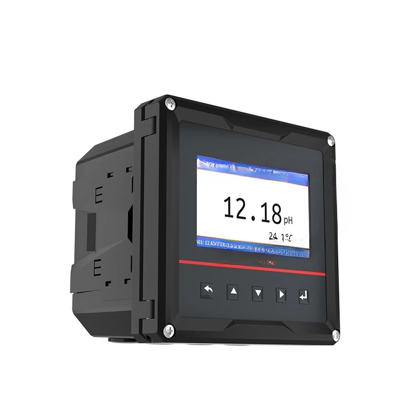 

Online pH meter controller Industrial water quality pH tester Orp value sensor Electrode probe