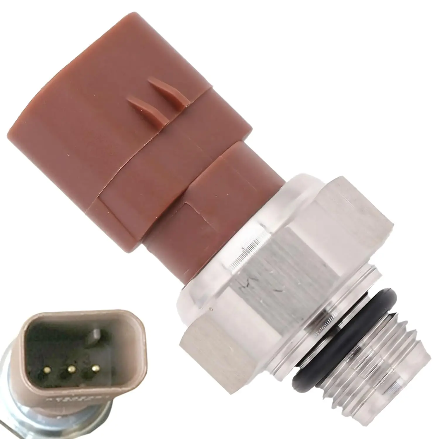 

Pressure Sensor for John Deere RE542461 210G 250GLC 290GLC 300GLC 350GLC 380GLC