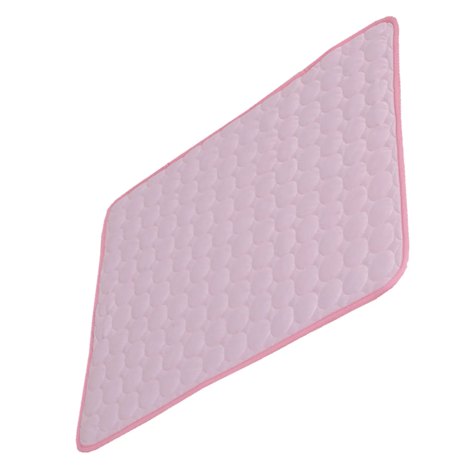

Summer Mat Dog Cool Pet Cooling for Dogs Portable Cat Feeding Mats Pad Pads Bed