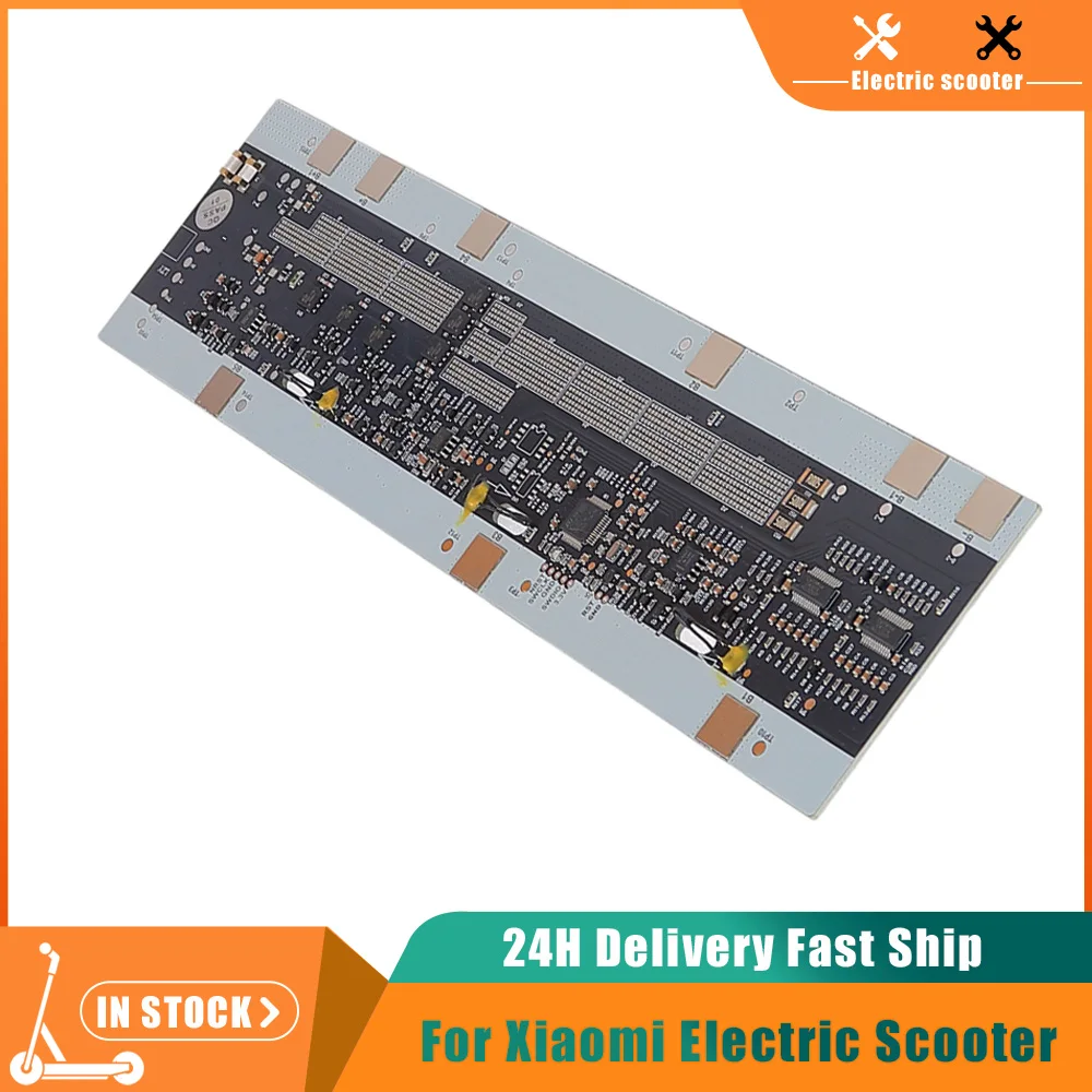 

Плата управления и защиты аккумулятора (BMS) для электросамоката Xiaomi 4 Lite 2-го поколения, запасные части и аксессуары