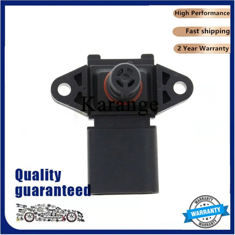 เซ็นเซอร์วัดอากาศมวล MAF ใหม่ 4984570 4062313 4062314 ใช้ได้กับเครื่องยนต์ Cummins 5.9L 24V รถ Dodge 2500 3500 Ram Truck ปี 2003-2007