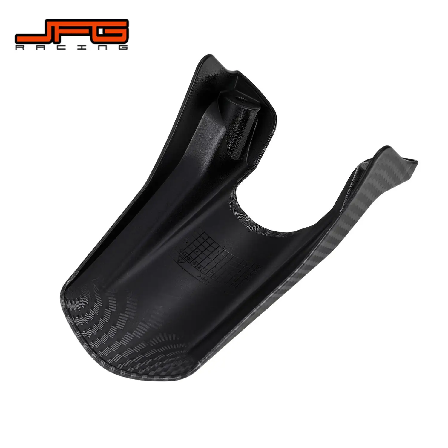 Rear Fender Protector For Talaria XXX Ebike Durable Electric Dirt Bike Motorbike Parts Imitation Carbon Fiber Motorcycles - view 5