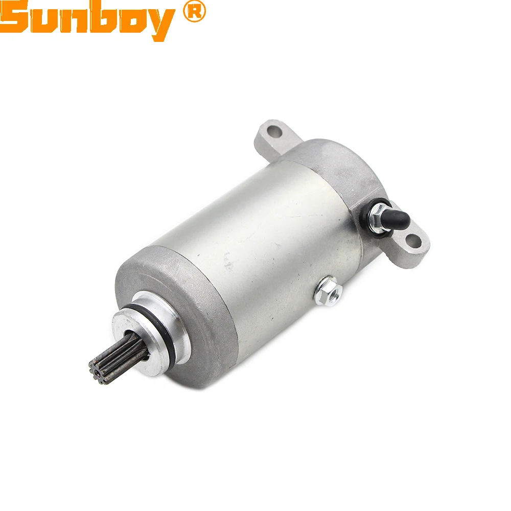 

21163-1130 21163-1253 21163-1266 Motorcycle Electrical Starter Motor For Kawasaki KLF220 Bayou 220 1988-2002 KLF250 Bayou 250