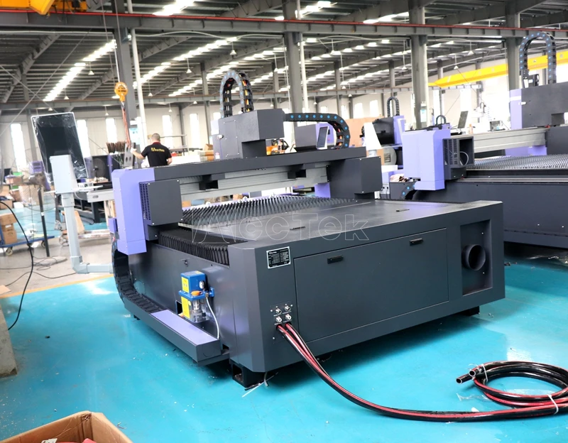 ACCTEK 미니 레이저 금속 절단기, 6010 1390 사이즈 섬유 레이저, 스테인레스 스틸 레이저, CNC 절단기, 1500W, 2000W, 3000W 가격