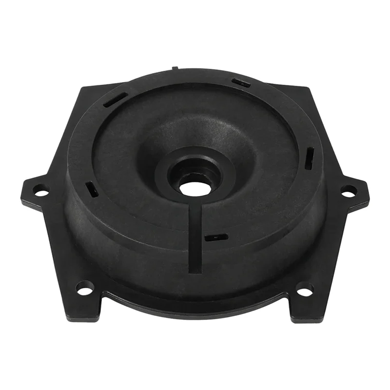 Placa de sellado de placa de montaje de bomba de arena A96I para bombas Hayward SPX3020E 2-1/2 y Super II