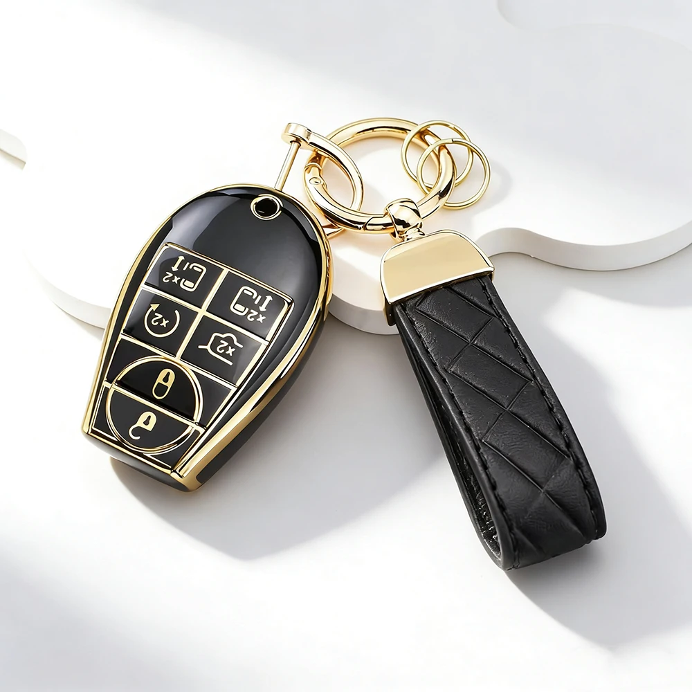 Oft Tpu Car Key Cov…