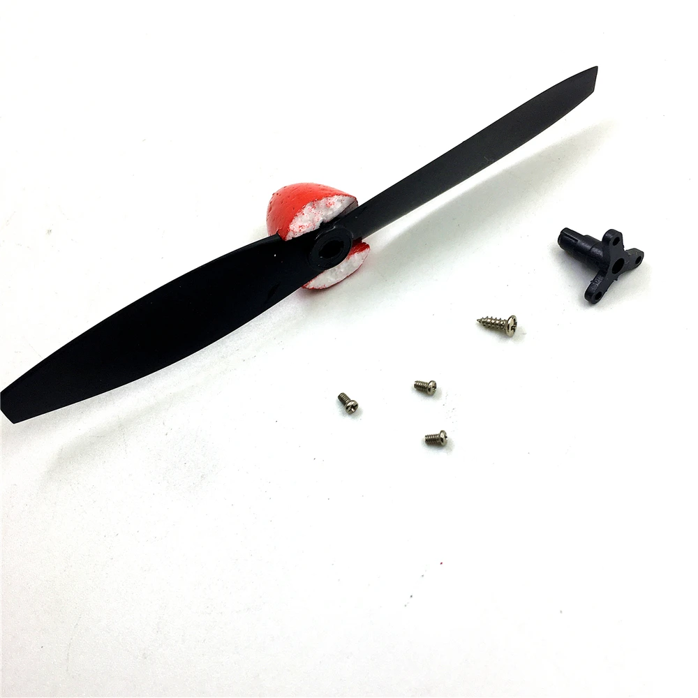 المروحة ل XK A600 RC طائرة قطع الغيار XK.2.A600.009 شفرات الدعامة