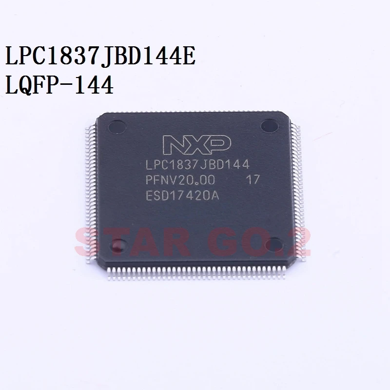 

1PCSx LPC1837JBD144E LQFP-144 Microcontroller