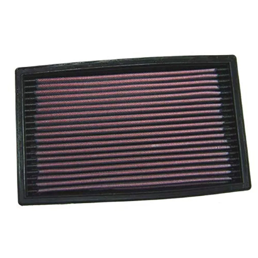 Reusable and Washable Engine Air Filter for Vehicles from 19891998 Compatible with MAZDA  KIA  Models such as MX5 I Miata Prote