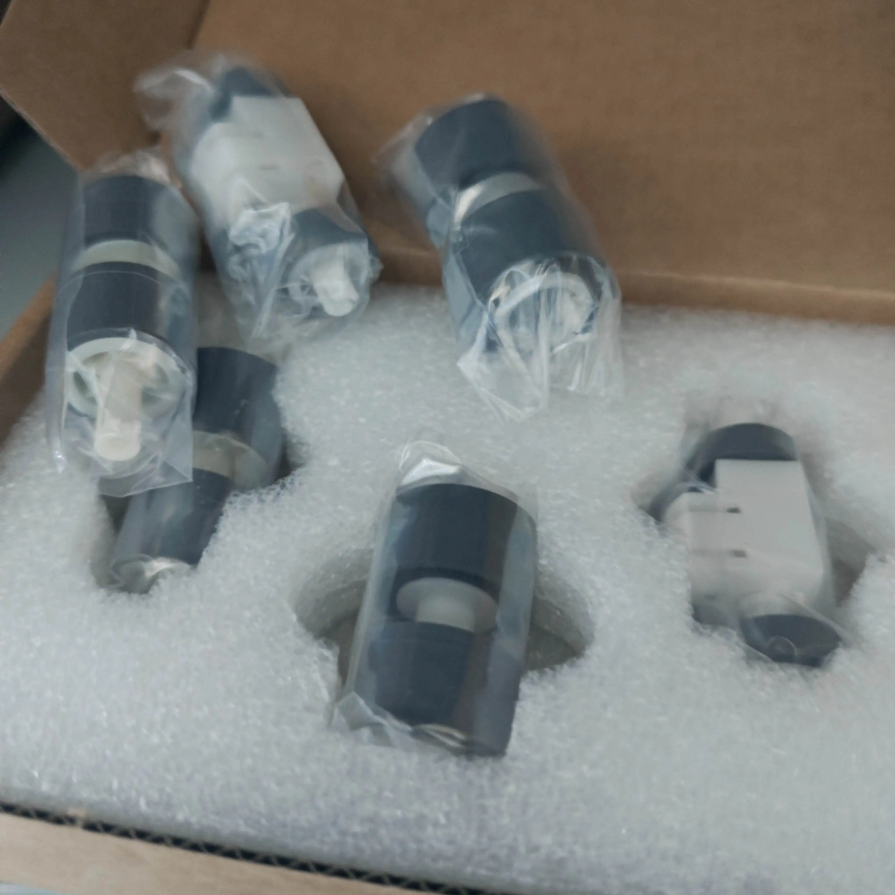 

5SETS B12B813561 B12B819381 Pickup Feed Roller Assembly Kit for EPSON DS-510 DS-520 DS-560 DS-410 DS-510N DS-520N Scanner