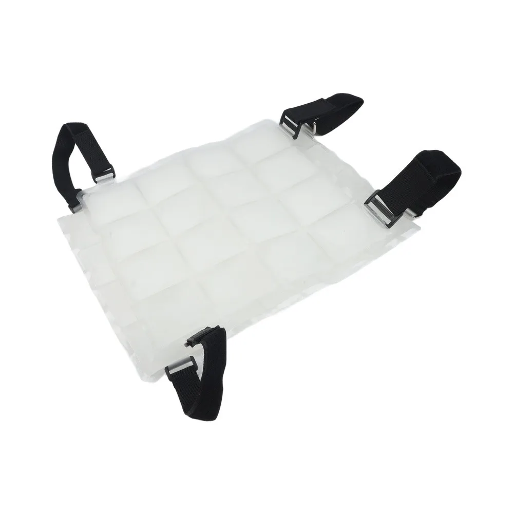 /Cooling /Vest /Icy Lightweight For PCM Phase Change Material Multi For Zone Reusable No Water Needed For Summer Outdoor Sports
