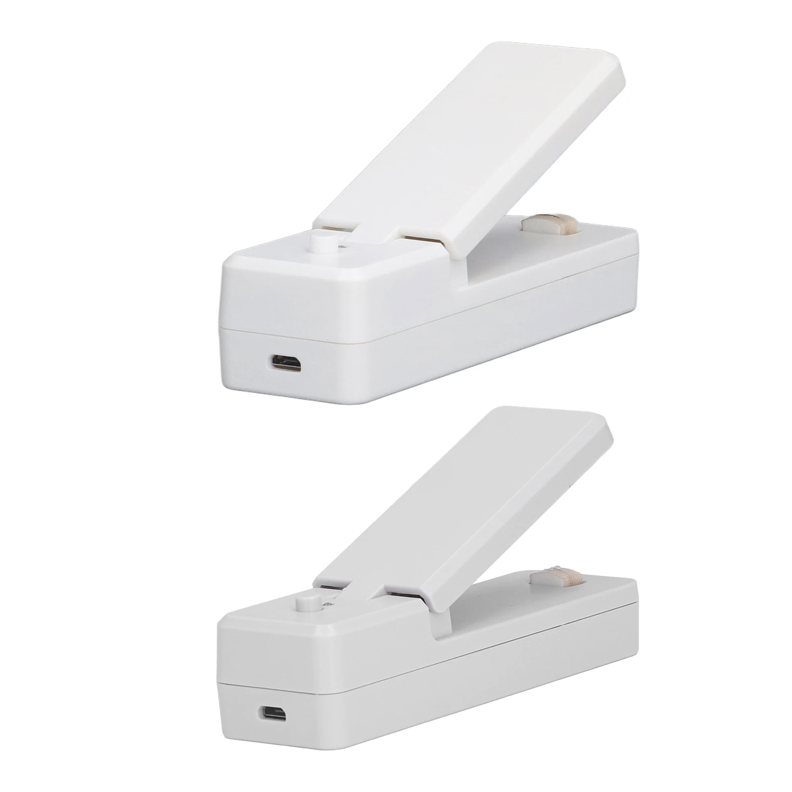 휴대용 미니 마그네틱 USB 충전식 비닐봉투 실러 (가정용 주방용)