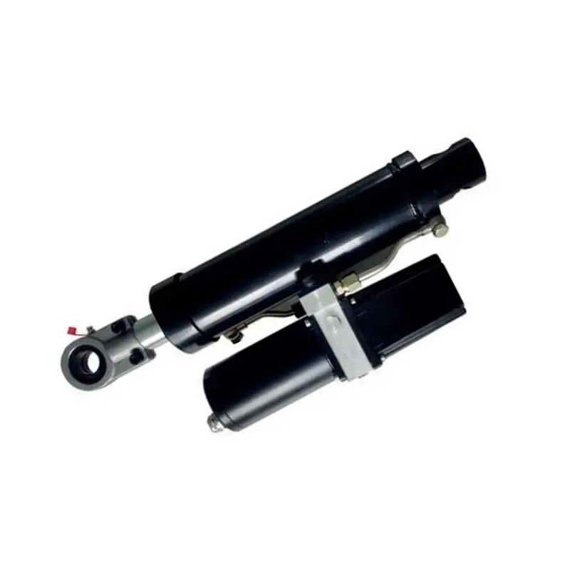 TG63-200 4.5T Heavy Hydraulic Putter DC12V/24V/48V 200mm Hot Sale Electric Linear Actuator Permanent Magnet Construction