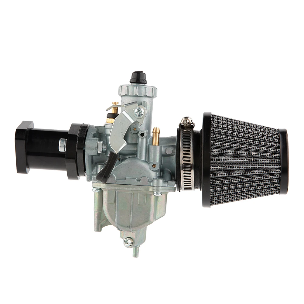 VM22 Carburetor for Predator 212cc 196cc Coleman CT200U BT200X Mini Bike KT196 Go Kart GX160 GX200 6.5hp Clone Engine Air Filter