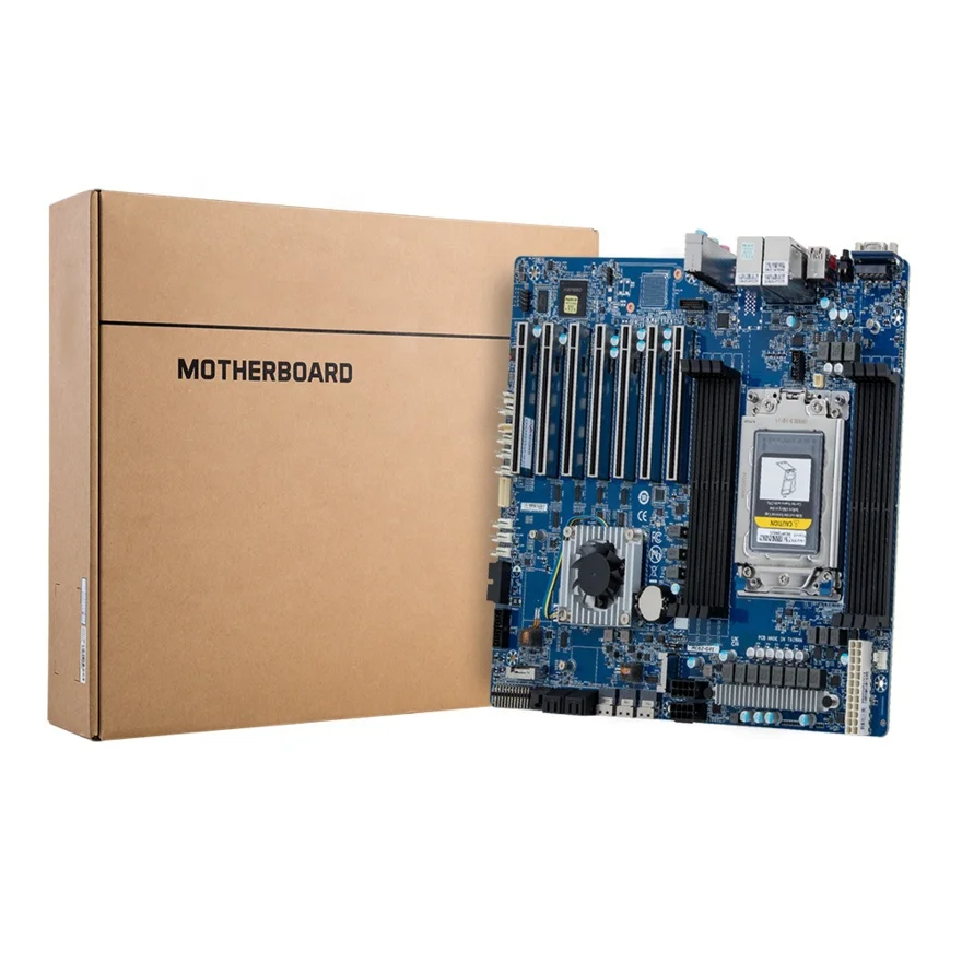 

MC62-G41 for Ryzen Threadripper PRO Workstation Board 5000WX and 3000WX Processors