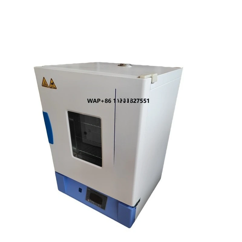 Civil Engineering High Temperature glassware Vacuum Oven