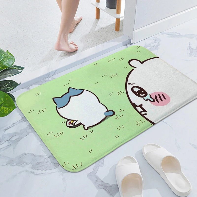 

Custom Treadmill Rugs A-Chilkawas Living Room Bath Rug Veranda Floor Mat Outdoor Entrance Doormat Washable Non-slip Kitchen Mats